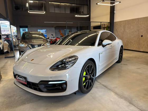 PORSCHE PANAMERA 2.9 V6 E-HYBRID 4 PLATINUM EDITION PDK PORSCHE PANAMERA 2.9 V6 E-HYBRID 4 PLATINUM EDITION PDK